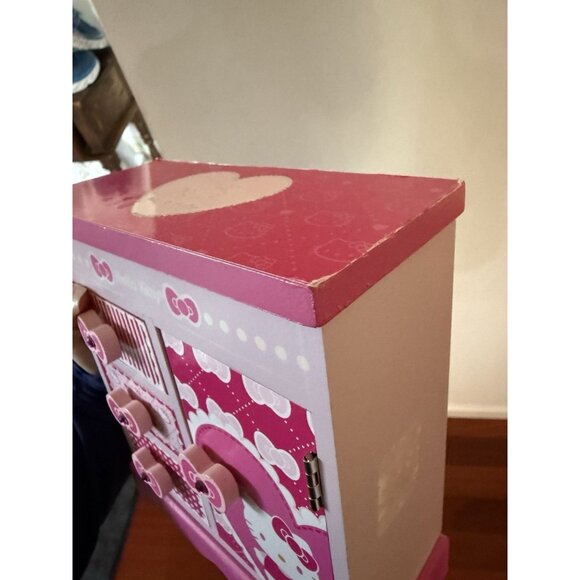 RARE. Hello Kitty Toys R Us Jewelry Box Vintage 2009 - Picture 12 of 12